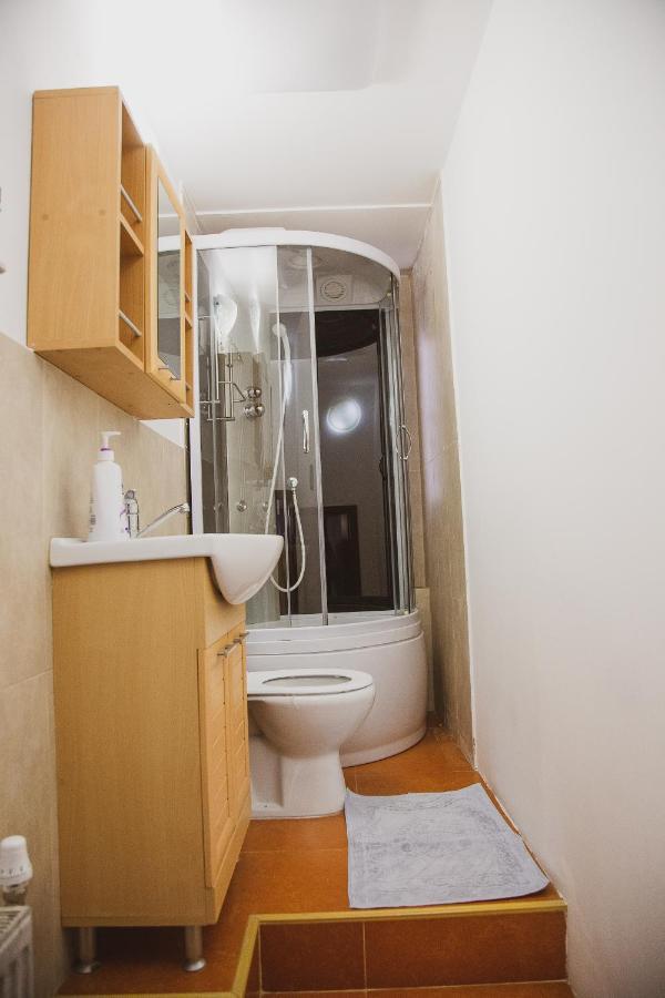 Kronhome Castelului Brașov Exterior foto